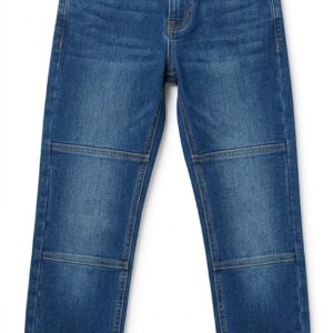 Slim Fit Denim for Baby Girls – Stylish & Comfortable Fit